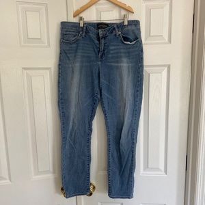Women’s Denim Crop Pant